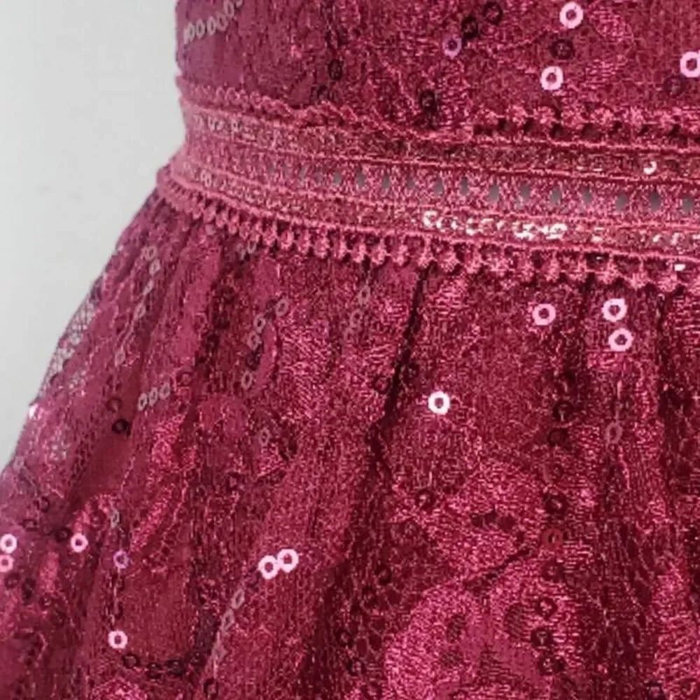 DB STUDIO PARTY DRESS - Picture 9 of 9